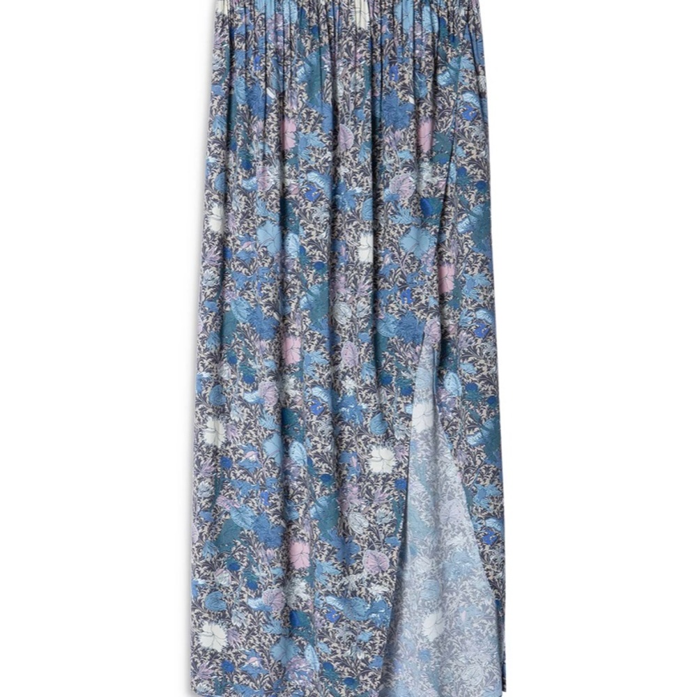 NWT Zadig & Voltaire silk skirt